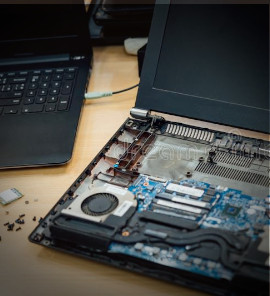 nZui repair laptop